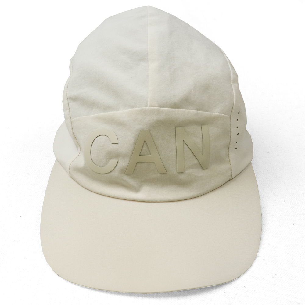 Lululemon Canada Tan/White Hat Size L/XL